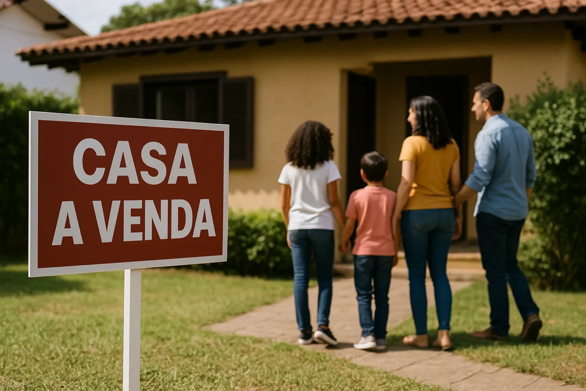 Lei permite comprar sua casa própria com valor de aluguel