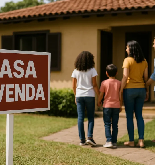 Governo dá R$ 20.000 para famílias comprarem um apartamento novo