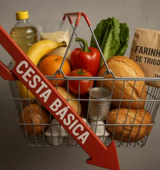Cesta básica tem queda em 22 capitais; veja os preços de setembro, segundo CONAB e DIEESE