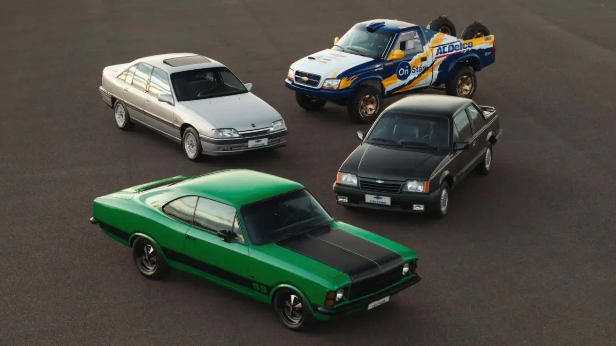 Chevrolet surpreende e volta a vender Monza e Opala; saiba como comprar