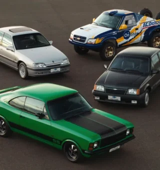 Chevrolet surpreende e volta a vender Monza e Opala; saiba como comprar