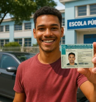 CNH ainda no ensino médio? Nova proposta do Ministério dos Transportes surpreende