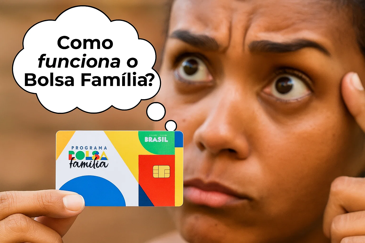 Como Funciona o Bolsa Família em 2025? Descubra como garantir o seu