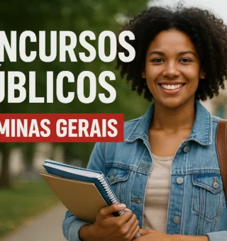 Governo de Minas abre novos concursos públicos para a EMATER e EPAMIG amplia oportunidades