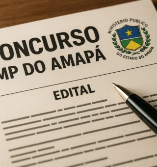 Concurso MP do Amapá: Inscrições abertas; veja todas as datas e como se inscrever!