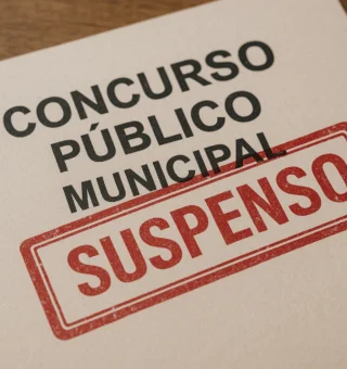 Prefeitura da Bahia suspende concurso com salários de até R$ 4 mil após recomendação do Ministério Público.