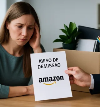 Amazon Planeja Demitir até 30 Mil Funcionários: O Que Você Precisa Saber Sobre os Cortes