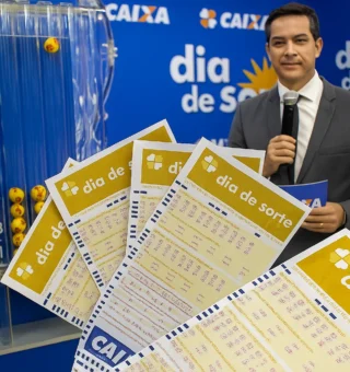 Dia de Sorte 02/10 com prêmio de R$ 400 mil; descubra como apostar e concorrer!