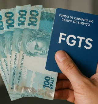FGTS pode virar dinheiro: aprenda a fazer empréstimo com garantia e taxas mais baixas