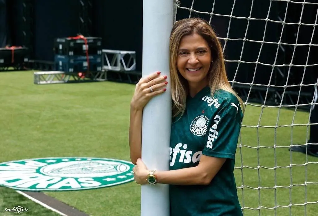 leila pereira
