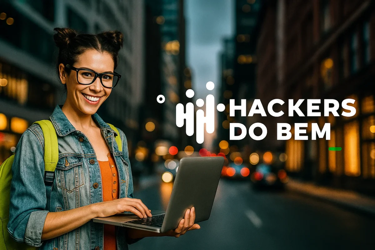 Hackers do Bem abre 25 mil vagas em curso de cibersegurança – Inscreva-se agora!