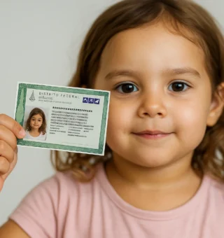 SAC realiza atendimento exclusivo para crianças neste sábado (11) para emissão gratuita da identidade; saiba como acessar