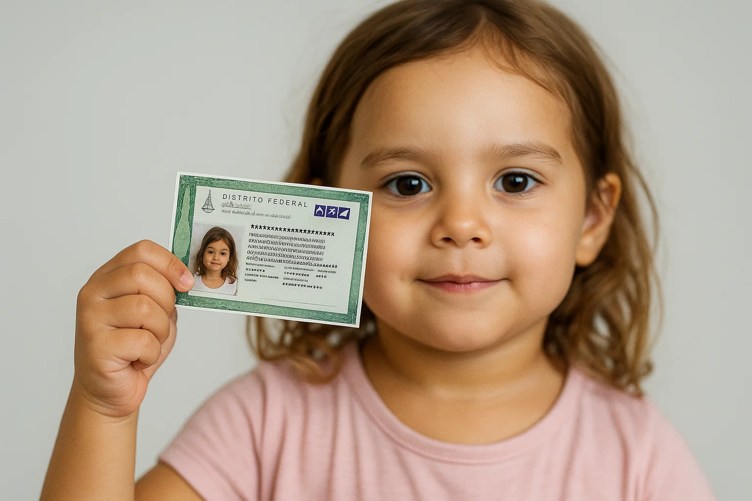 SAC realiza atendimento exclusivo para crianças neste sábado (11) para emissão gratuita da identidade; saiba como acessar