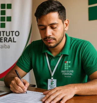 IFPB publica edital de concurso 2025; descubra os cargos e como se inscrever!