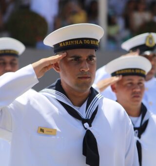 Concurso da Marinha do Brasil: Inscrições abertas e salário de R$ 15.000