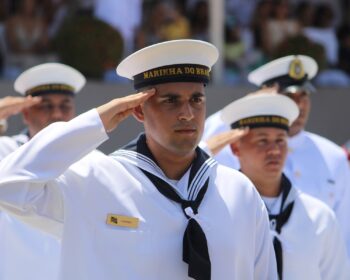 Concurso da Marinha do Brasil: Inscrições abertas e salário de R$ 15.000