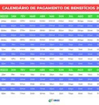 Calendário INSS de outubro: Acompanhe as datas de pagamento e saiba quem recebe primeiro