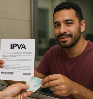 Última chance! Veja como aderir ao programa de desconto de 95% no IPVA!