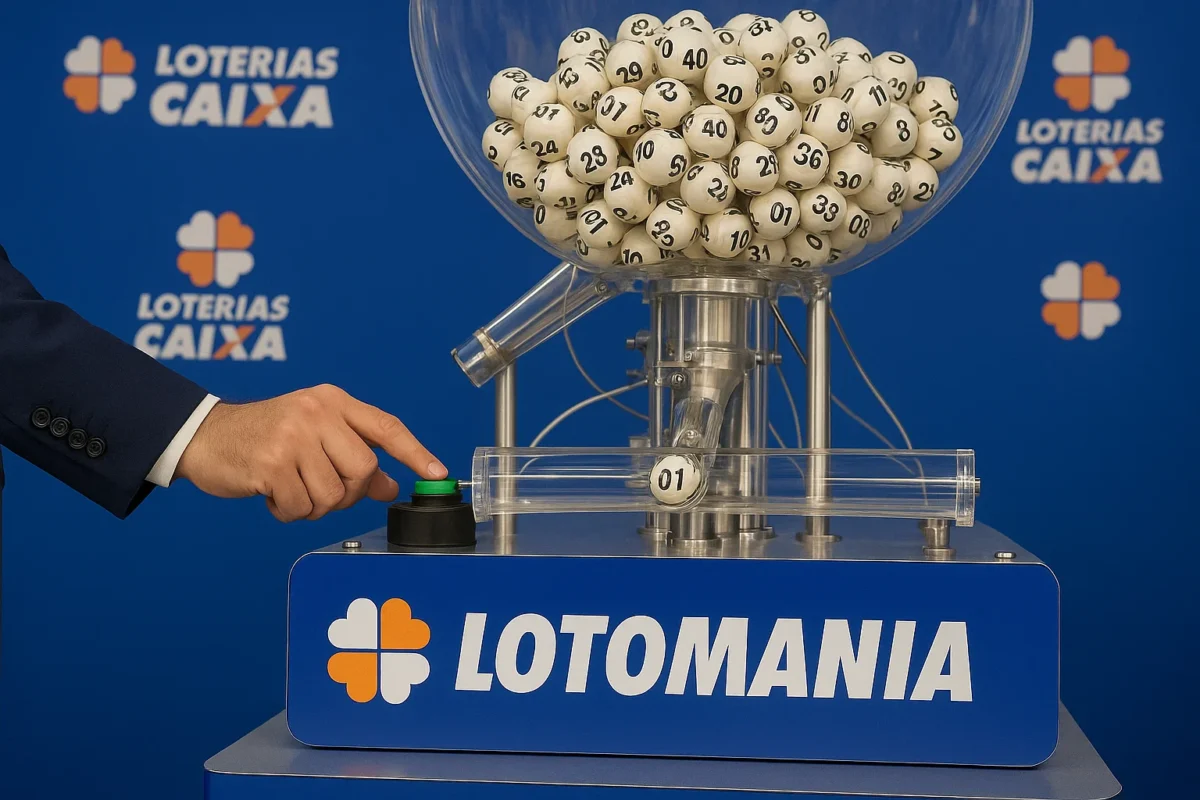 Lotomania: Quem levou o grande prêmio? Veja o sorteio e as chances de ganhar!