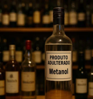 Ministro da Saúde anuncia ações estratégicas contra intoxicação por metanol – Saiba como o governo está combatendo esse risco