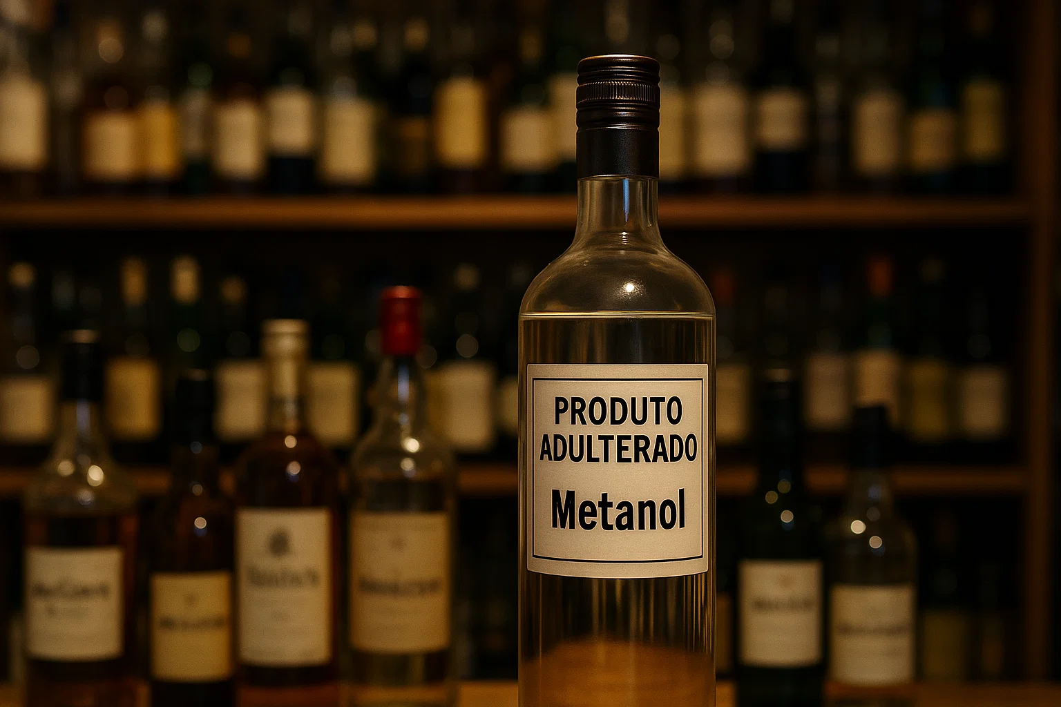 metanol