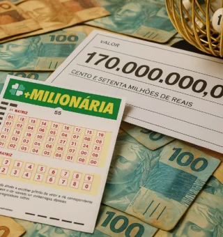 +Milionária chega a R$ 170 MILHÕES no sorteio de 04/10; veja como concorrer