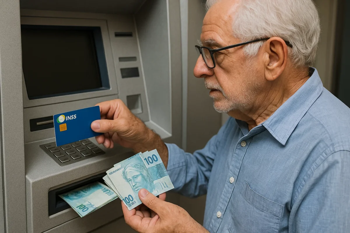 Pagamento INSS de novembro: veja quando idosos de 60, 65, 70 e 80 anos recebem