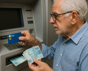 Beneficiários do INSS já têm datas confirmadas: veja quem recebe primeiro em outubro