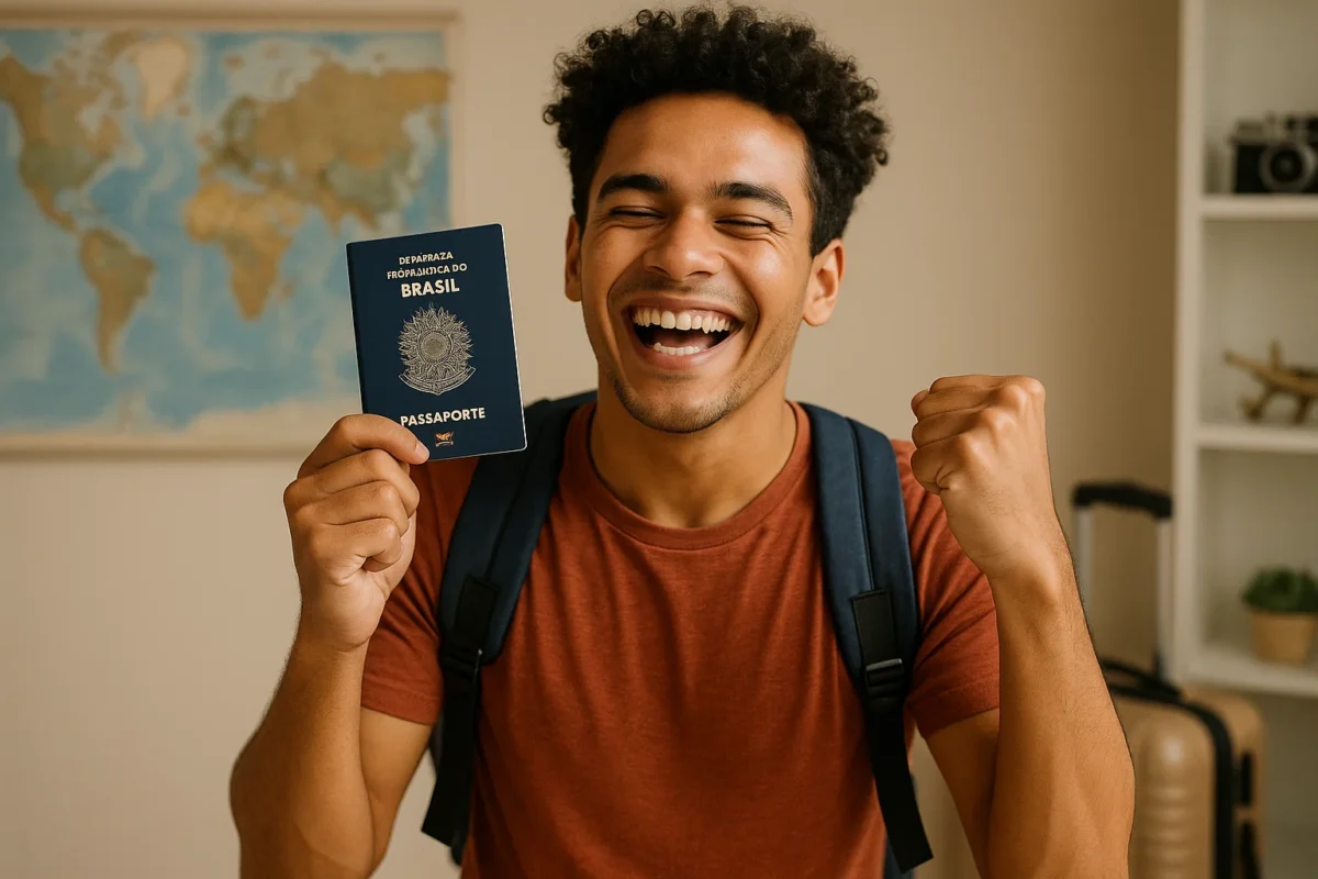 Quanto custa tirar passaporte em 2026? Veja preços e como pagar em 5 minutos