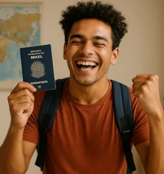 Câmara aprova isenção da taxa de passaporte para alunos de baixa renda – entenda como funciona a medida!