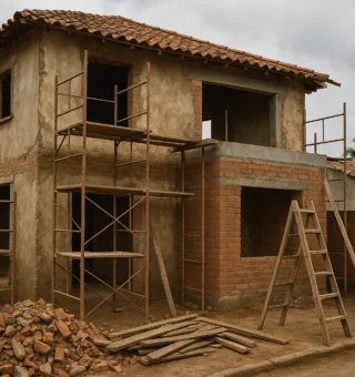 Pensando em reformar a casa? O Governo vai liberar R$ 30 mil para você; saiba mais