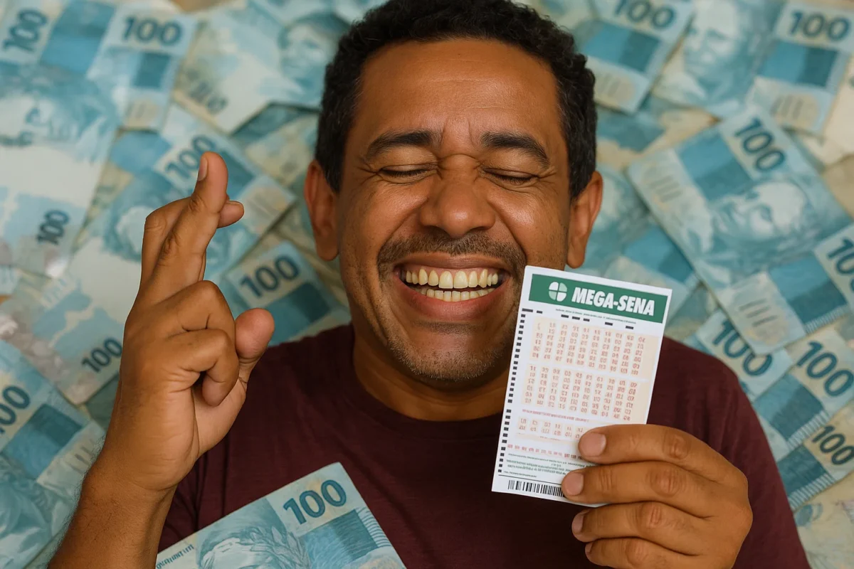 Resultado da Mega-Sena 2977: Veja os números sorteados e se o prêmio acumulou