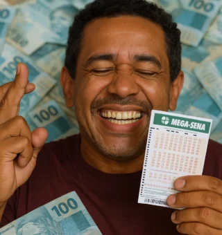Mega-Sena sorteia PRÊMIO INCÍVEL de R$ 12 milhões neste fim de semana; veja como apostar em 04/10
