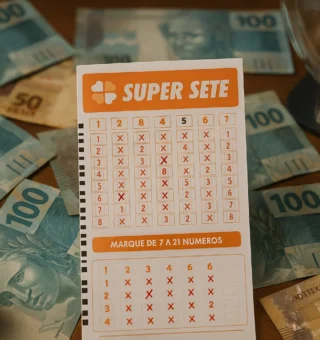 Super Sete sorteia R$ 1,8 milhão em 03/10; confira dezenas e próximos concursos