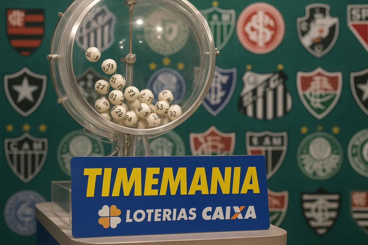 Timemania de 02/10 pode pagar R$ 29,6 milhões; participe agora e tente a sorte!