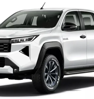 Nova Hilux híbrida já tem data para ser lançada e novidades vão te surpreender