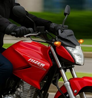Essas são as motos que mais venderam no Brasil em 2025