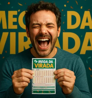 Mega da Virada 2025: Como R$ 850 MILHÕES podem transformar sua vida; veja o que você pode comprar!