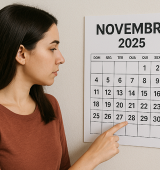 Calendário novembro 2025: Datas importantes, comemorações e três feriados nacionais