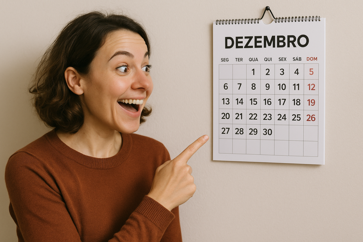8 de dezembro é feriado? Três dias de folga em dezembro estão GARANTIDOS!