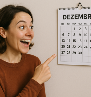 Calendário dezembro 2025: Feriados, quinto dia útil, datas importantes e MAIS!