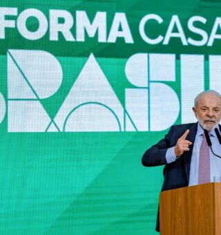 Simulação Reforma Brasil 2026: governo inicia liberação de empréstimo com juros de 1,17% ou 1,95%