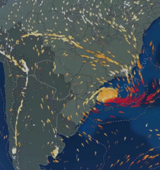 Ciclone extratropical em SP vai causar tempestades e granizos; saiba em quais regiões