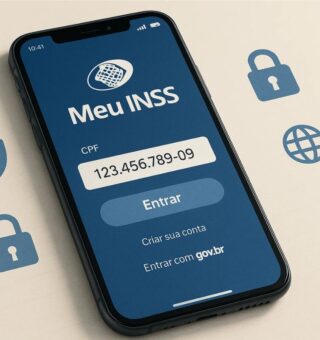 Aplicativo Meu INSS