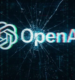 Logo da OpenAI
