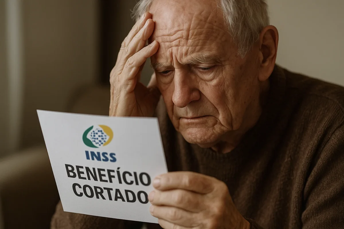 INSS pode CANCELAR seu benefício ao encontrar ESSAS situações