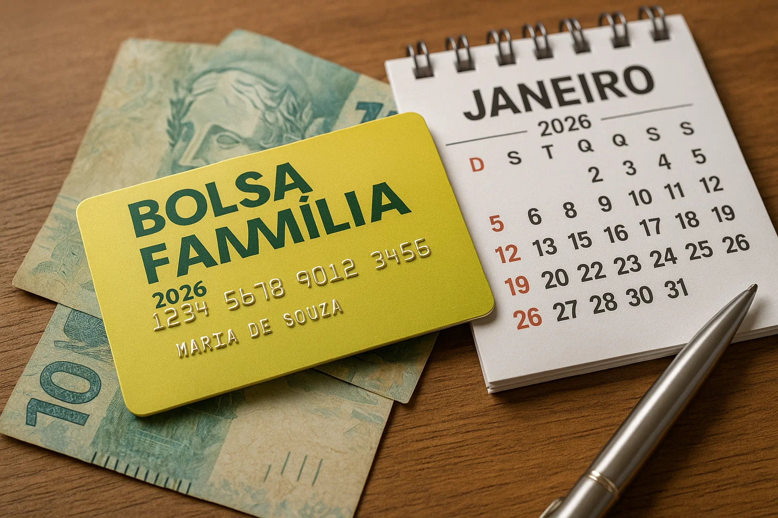 bolsa família 2026