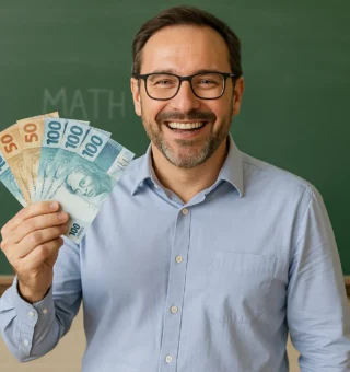 Bolsa Mais Professores: MEC oferece R$ 2.100 mensais — veja como participar