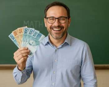 Bolsa Mais Professores: MEC oferece R$ 2.100 mensais — veja como participar