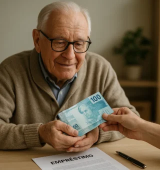 Melhor empréstimo para aposentados 2026: Onde encontrar as melhores taxas